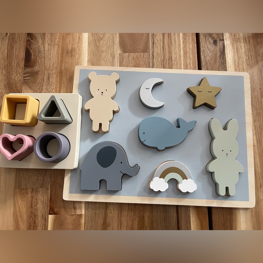 Bundle kids Puzzle